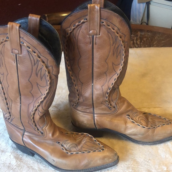 Dan Post western boots p2818 - Picture 3 of 9